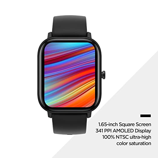 AMAZFIT GTS Smart Watch AMAZFIT GTS Smart Watch